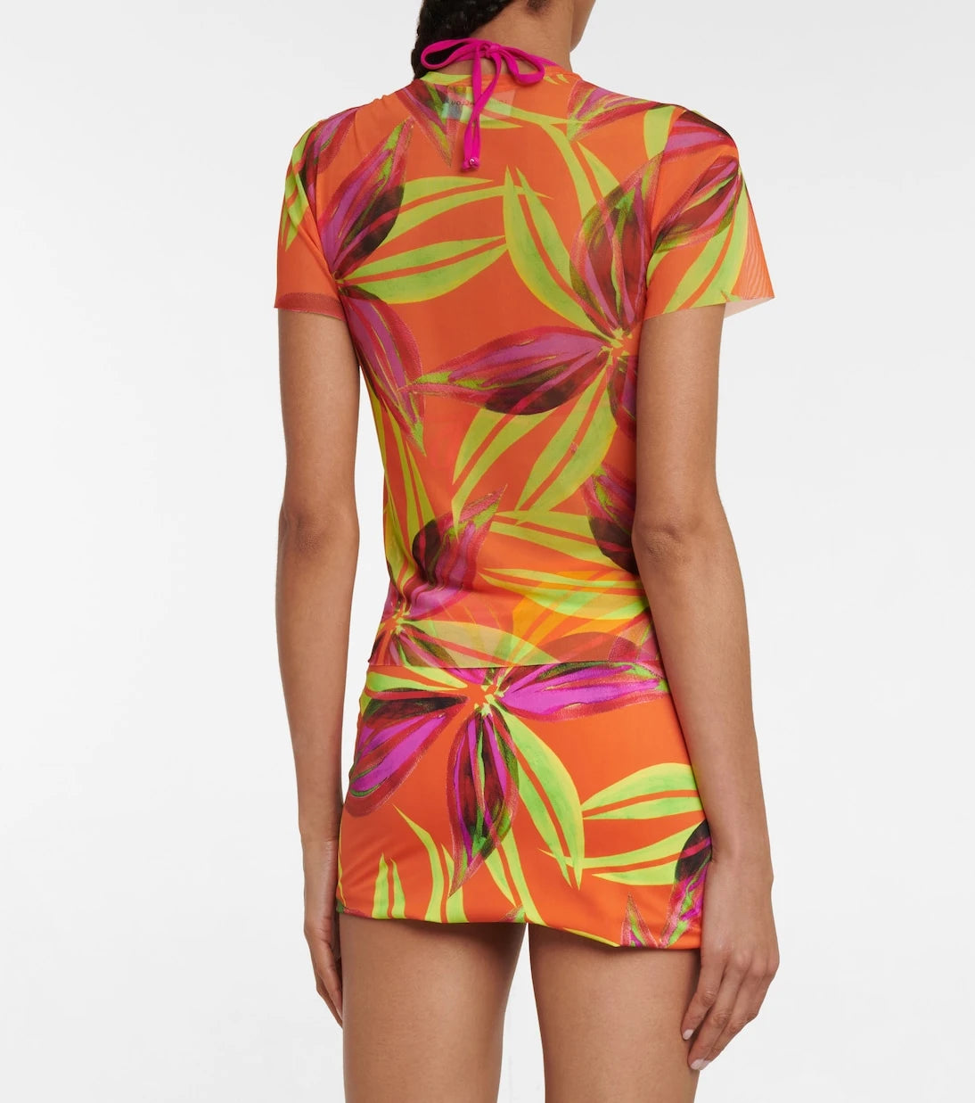 Louisa Ballou - Beach Tee printed T-shirt