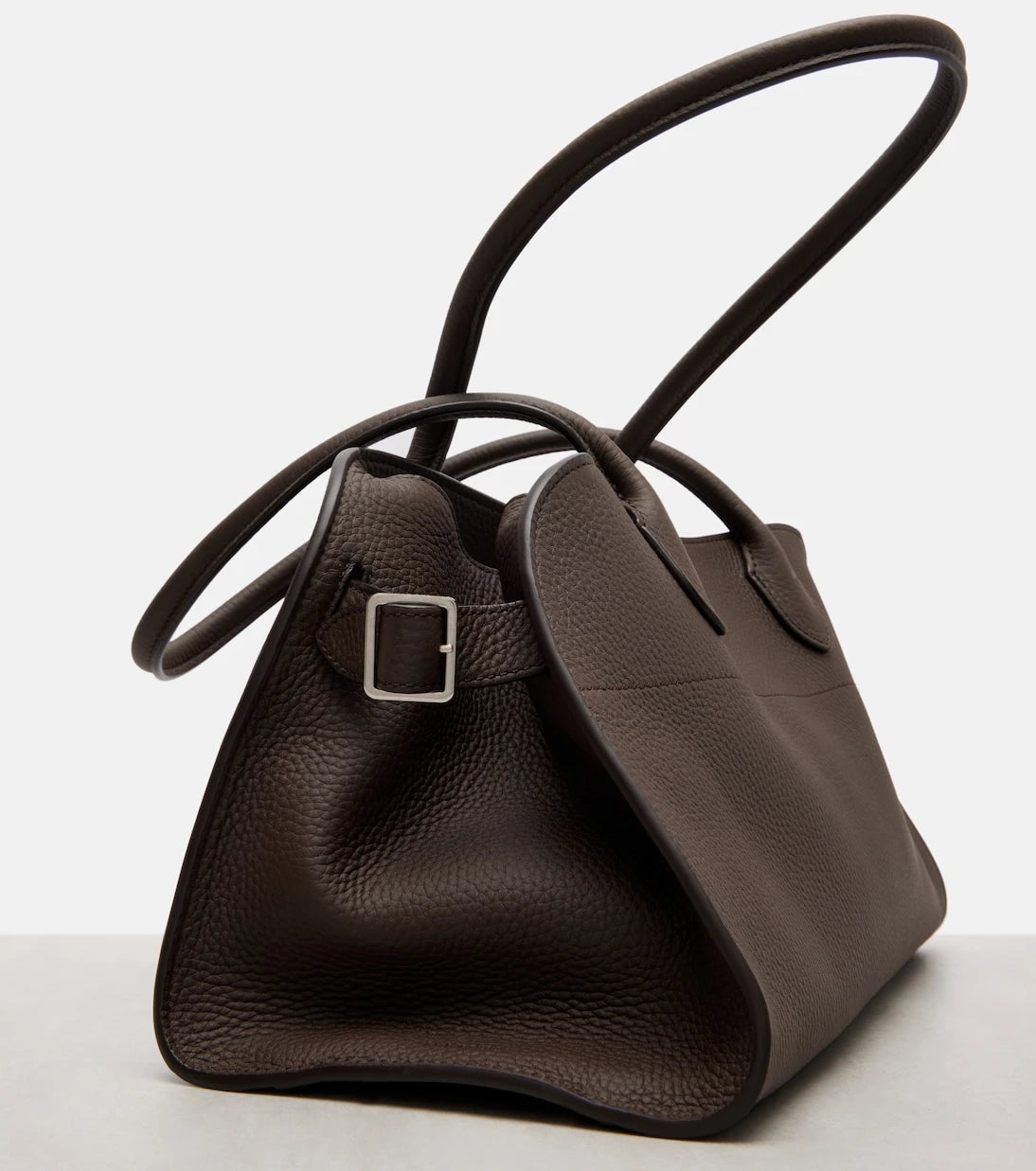 The Row - Margaux Medium leather tote bag