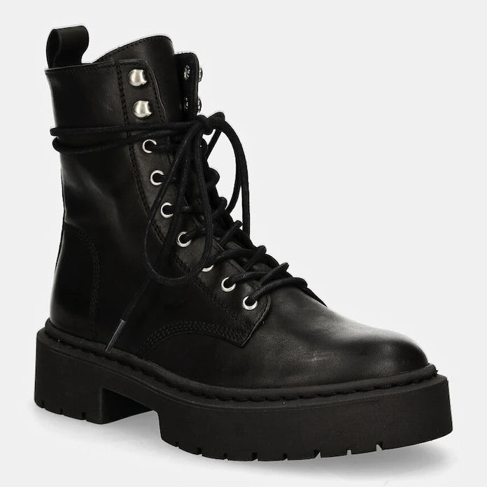 Кожени кубинки Steve Madden Gusto