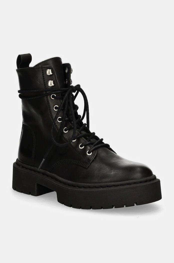 Кожени кубинки Steve Madden Gusto