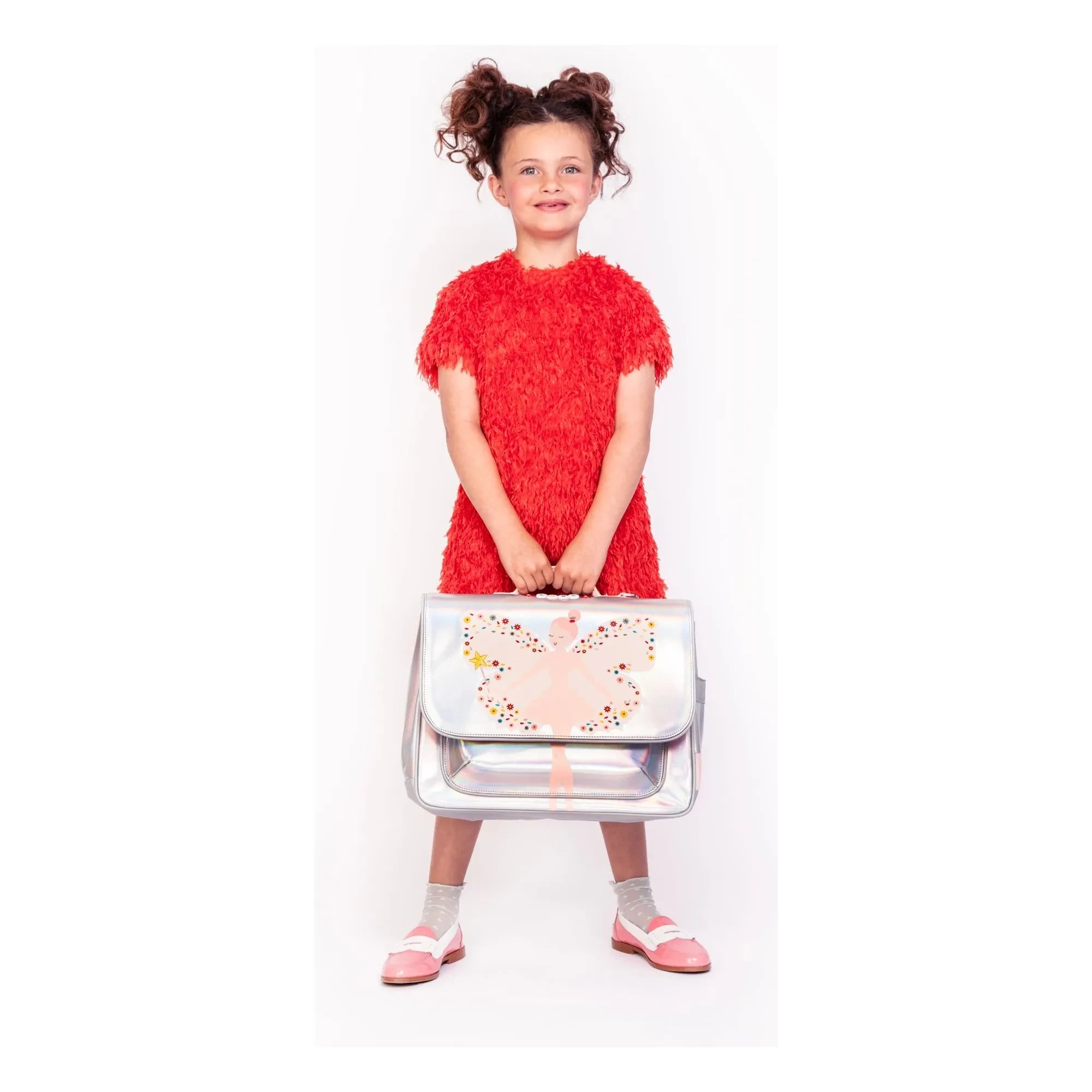 Jeune Premier - Midi Magic Elf satchel | Silver