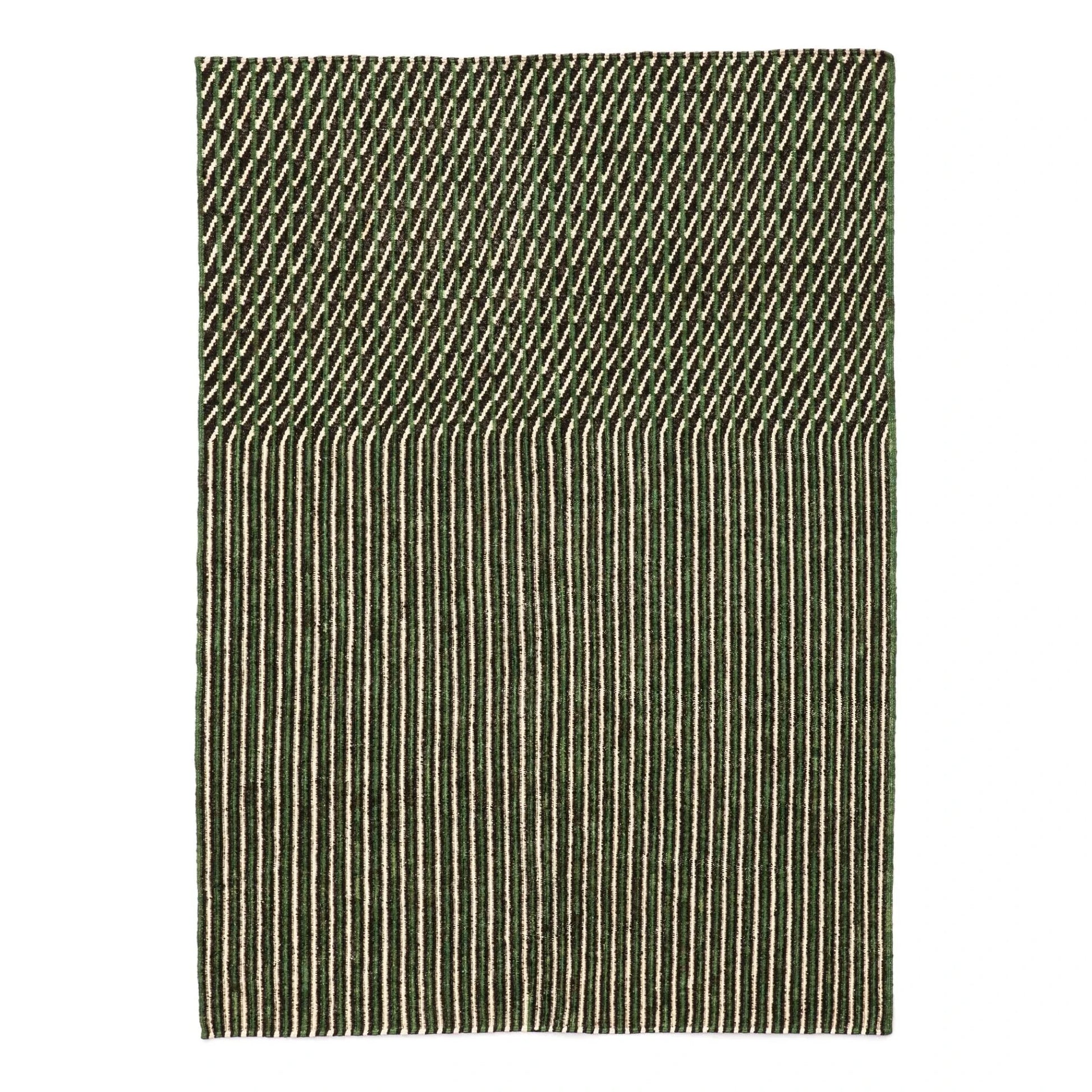 Nanimarquina - Blur Rug, Ronan & Erwan Bouroullec | Green