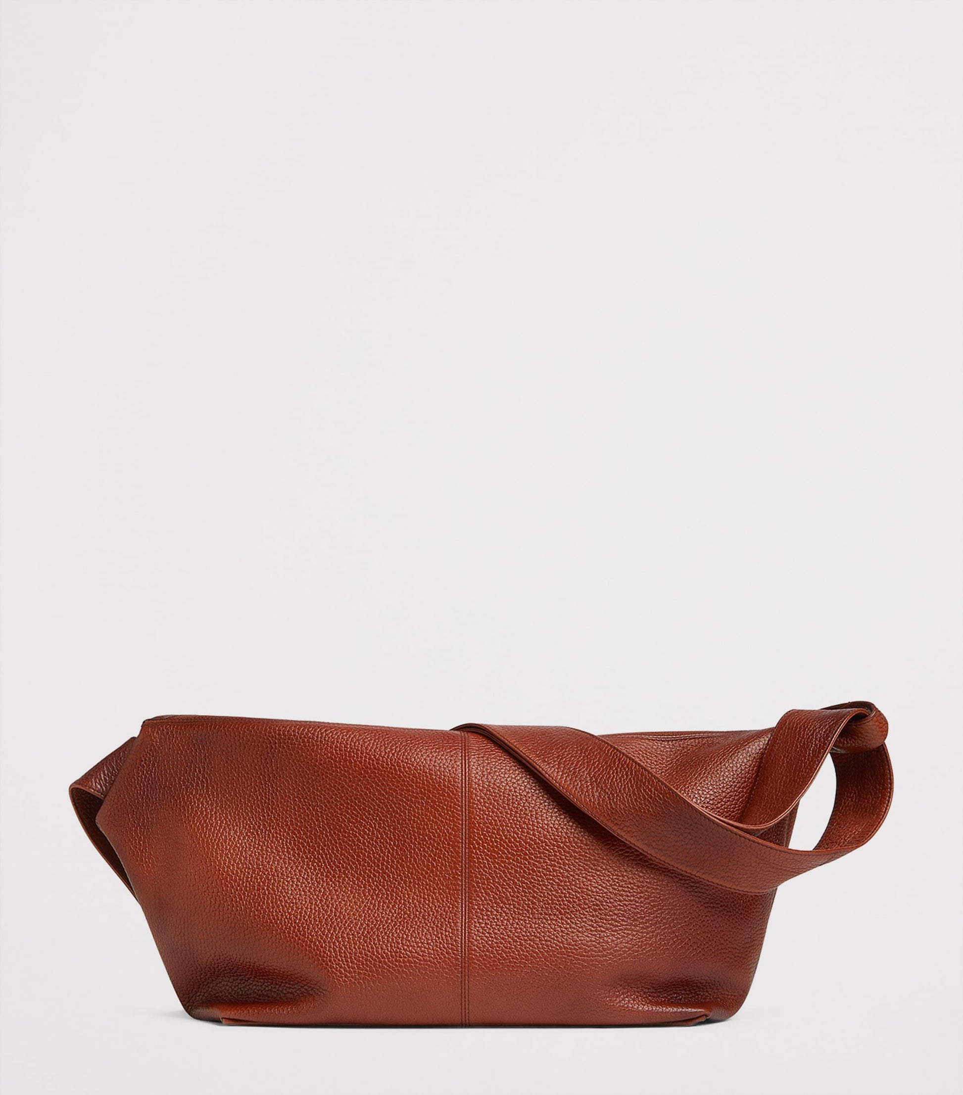 Calfskin Sawyer Shoulder Bag