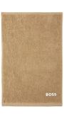 Малка памучна кърпа BOSS EDGE Pecan 40 x 60 cm