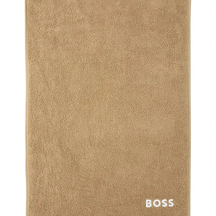 Малка памучна кърпа BOSS EDGE Pecan 40 x 60 cm