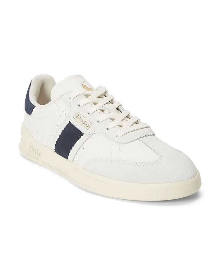 Polo Ralph Lauren Heritage Aera Deri Sneaker