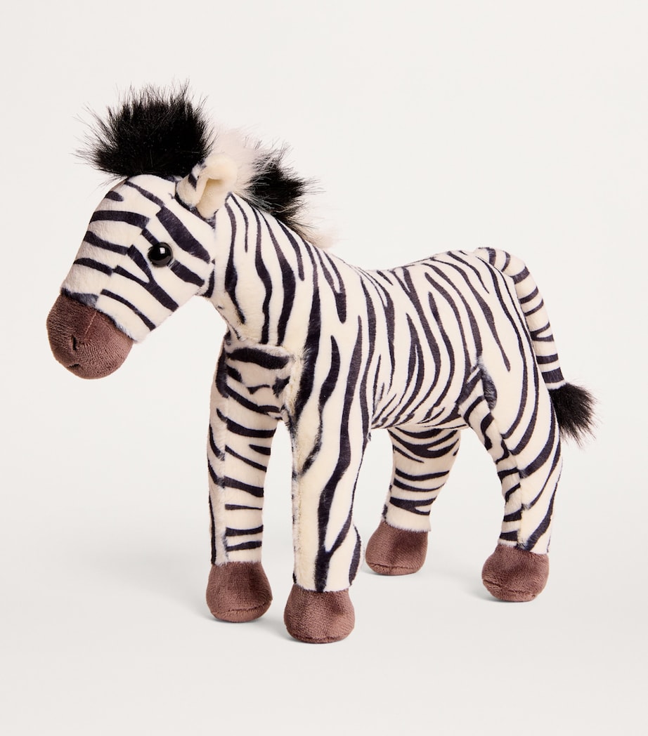 Zebra Soft Toy (24cm)
