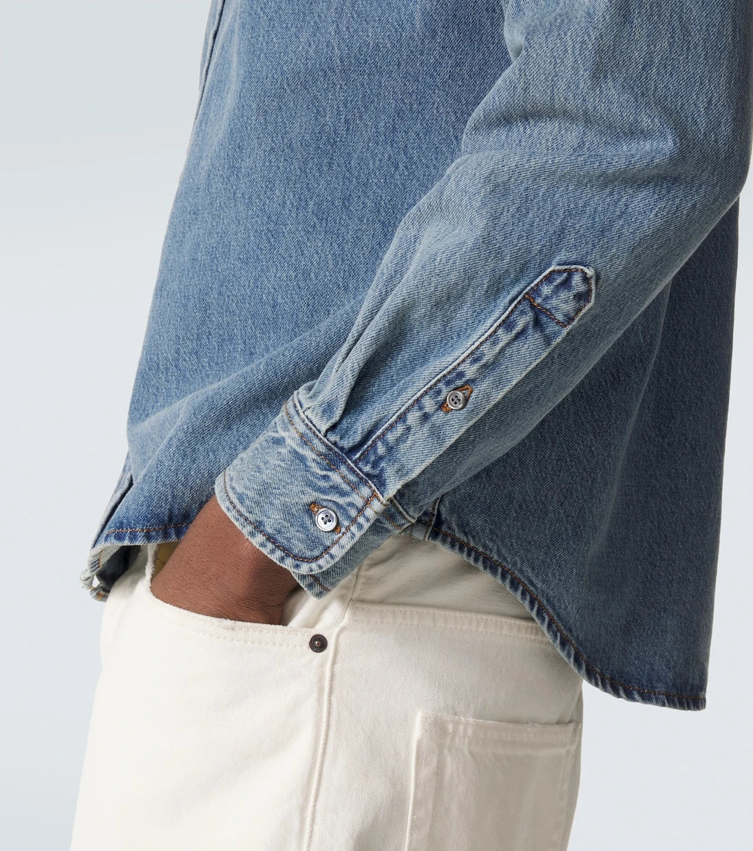 Ami Paris - Denim shirt