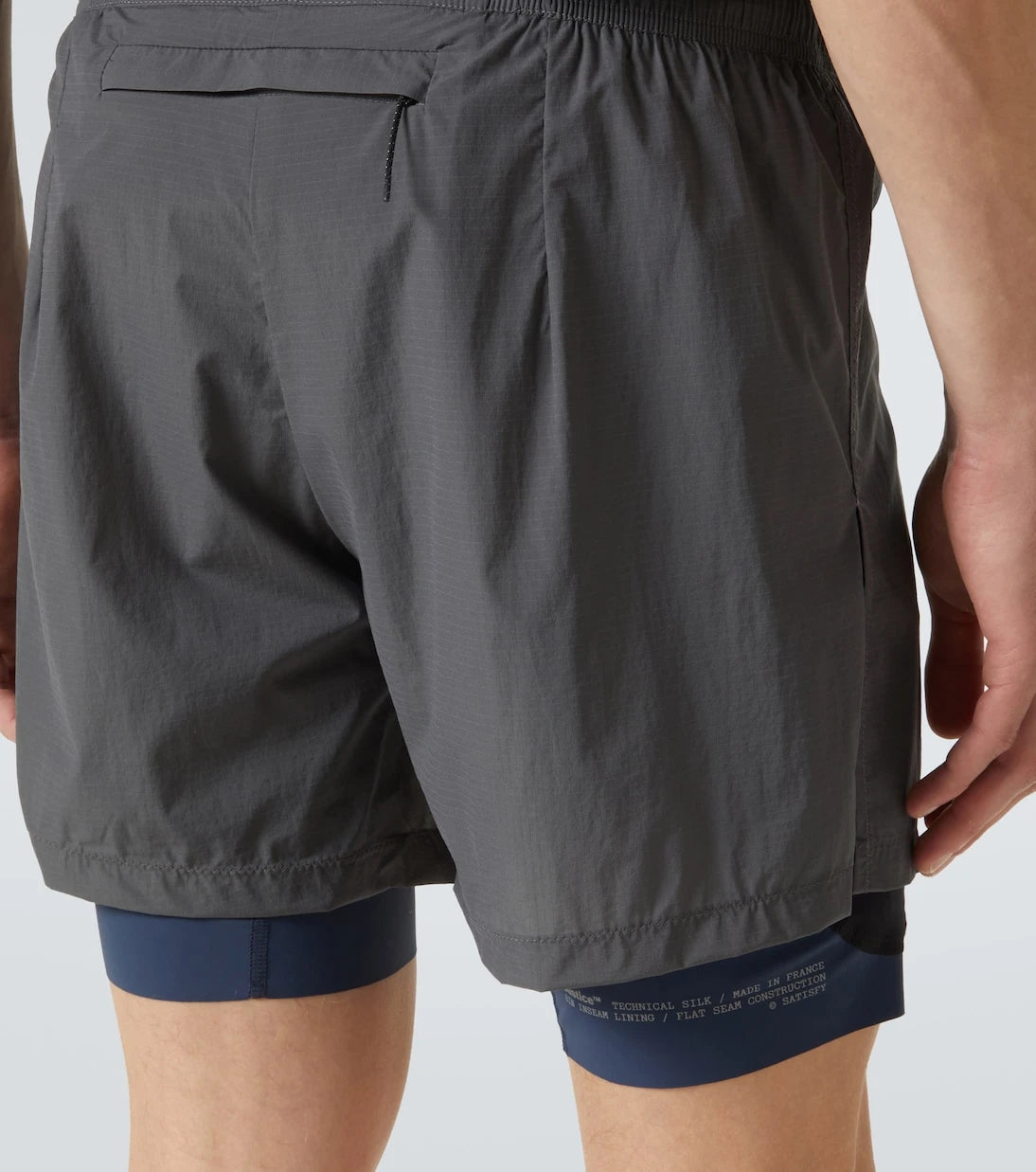 Satisfy - TechSilk™ Cordura® shorts