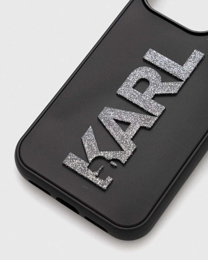 Karl Lagerfeld iPhone 15 Pro 6.1 Telefon Kılıfı