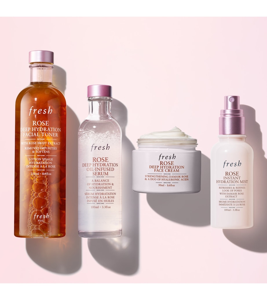 Rose Instant Hydration Mist (100ml)