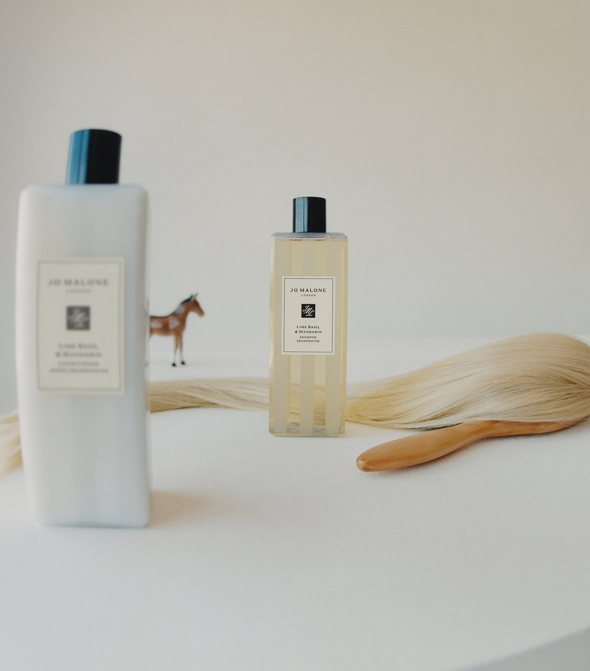 Lime Basil & Mandarin Conditioner (250ml)