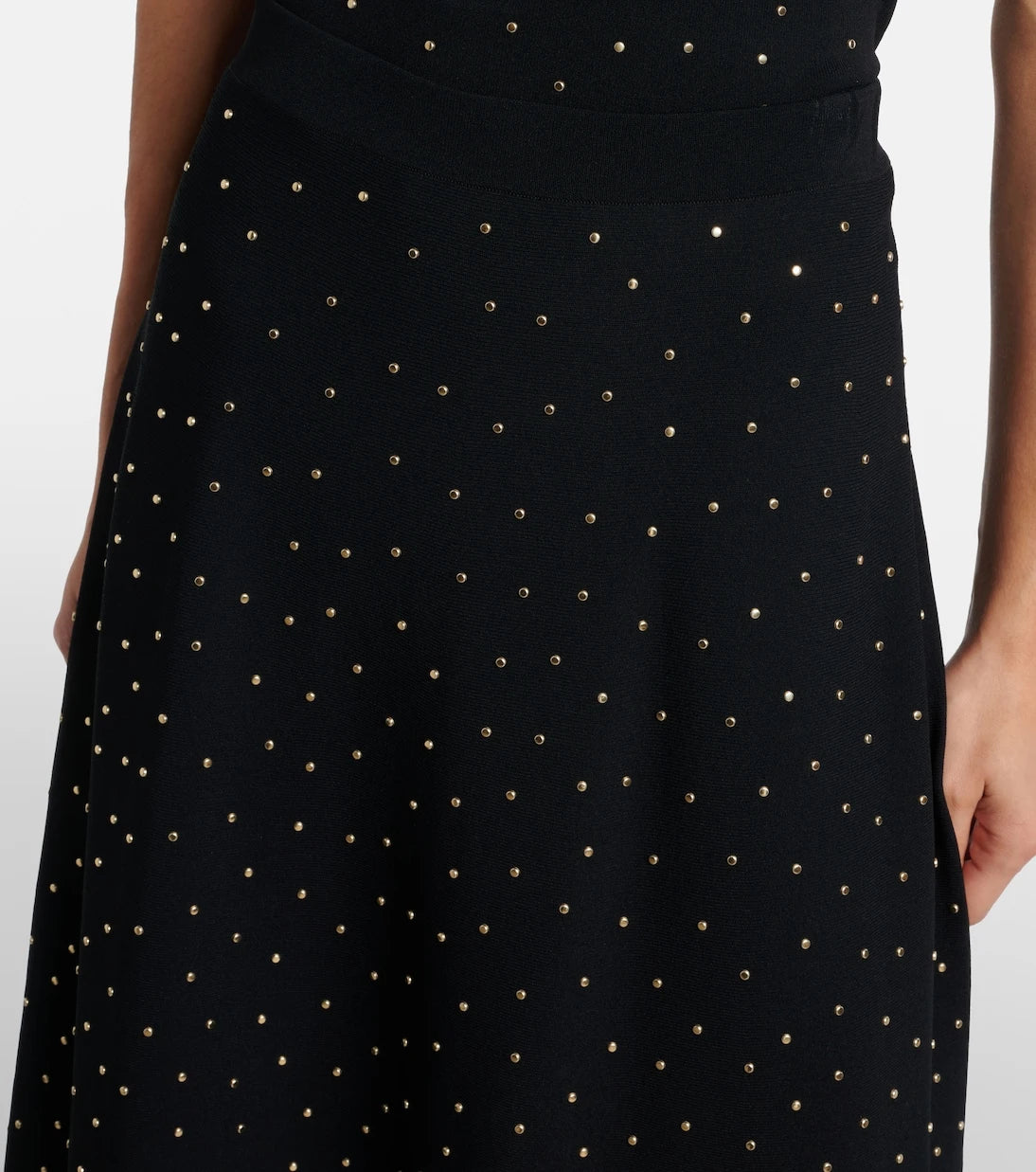 Altuzarra - Scaramouche embellished midi skirt