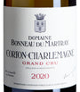 Bonneau Du Martray Corton-Charlemagne Grand Cru 2020 (75cl) – Burgundy, France