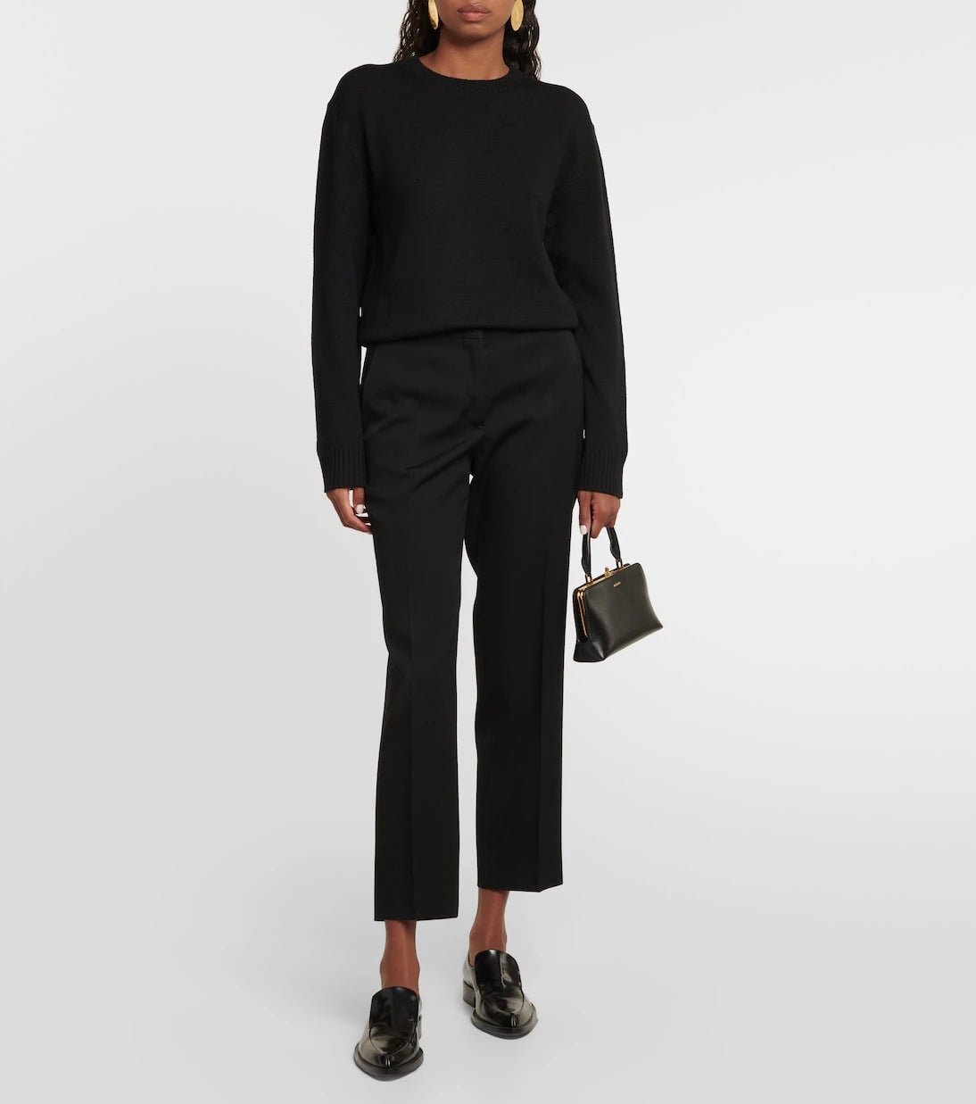 Jil Sander - Wool sweater