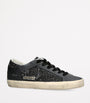 Glitter Super Star Low-Top Sneakers