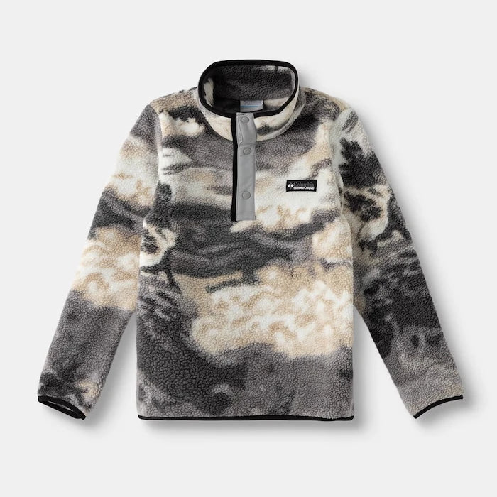 Columbia Çocuk Polar Sweatshirt Helvetia