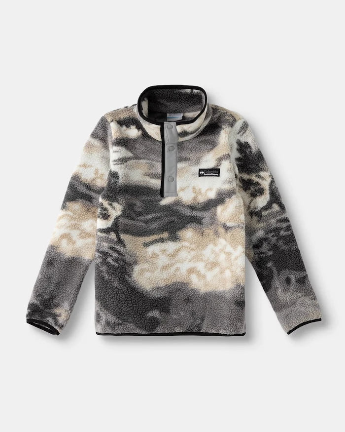 Columbia Çocuk Polar Sweatshirt Helvetia