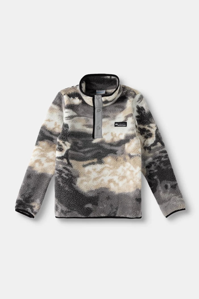 Columbia Çocuk Polar Sweatshirt Helvetia