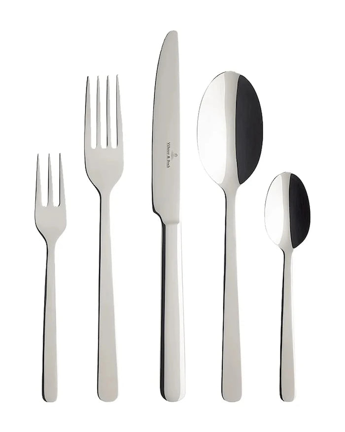Villeroy & Boch Louis Çatal Kaşık Bıçak Takımı (30 Parça)