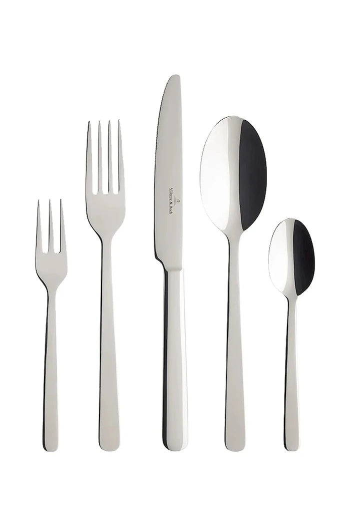 Villeroy & Boch Louis Çatal Kaşık Bıçak Takımı (30 Parça)