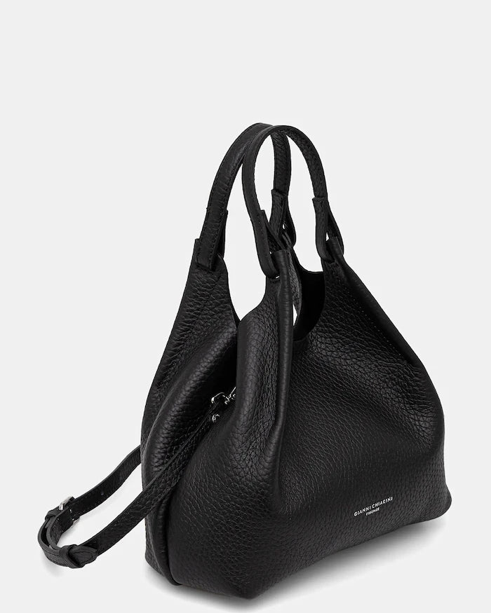 Gianni Chiarini DUA kadın deri crossbody çanta