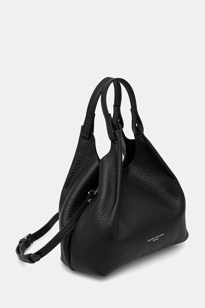 Gianni Chiarini DUA kadın deri crossbody çanta