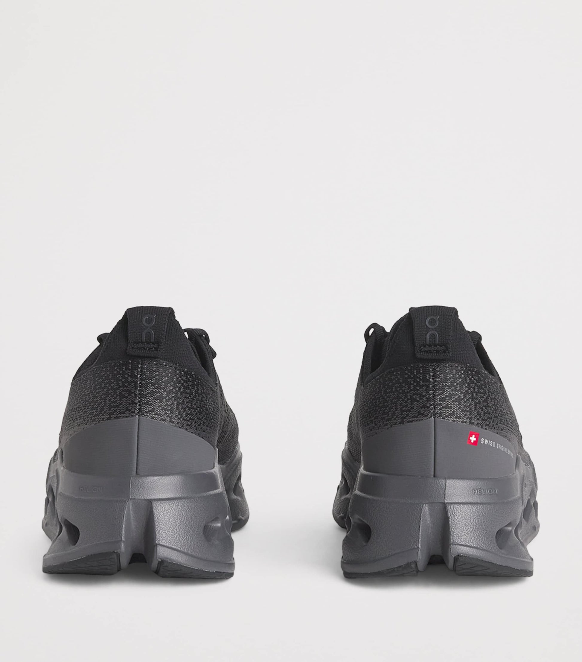 Black Cloudsurfer Max Trainers