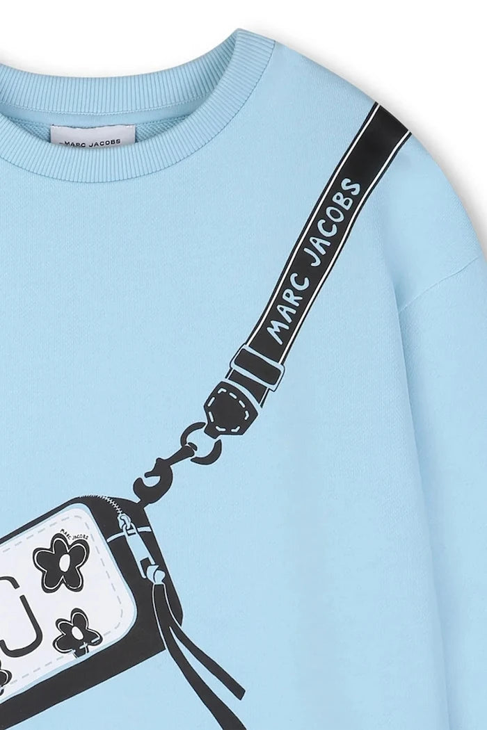 Marc Jacobs суичър за деца памучен