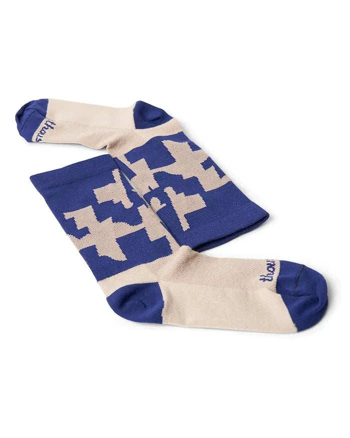 Чорапи Thousand Remix Socks L/XL