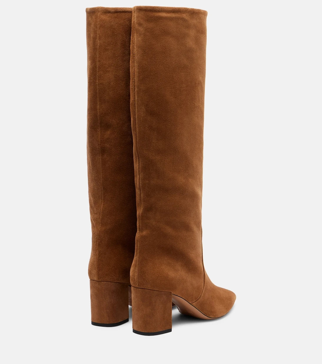 Paris Texas - Anja 70 leather knee-high boots