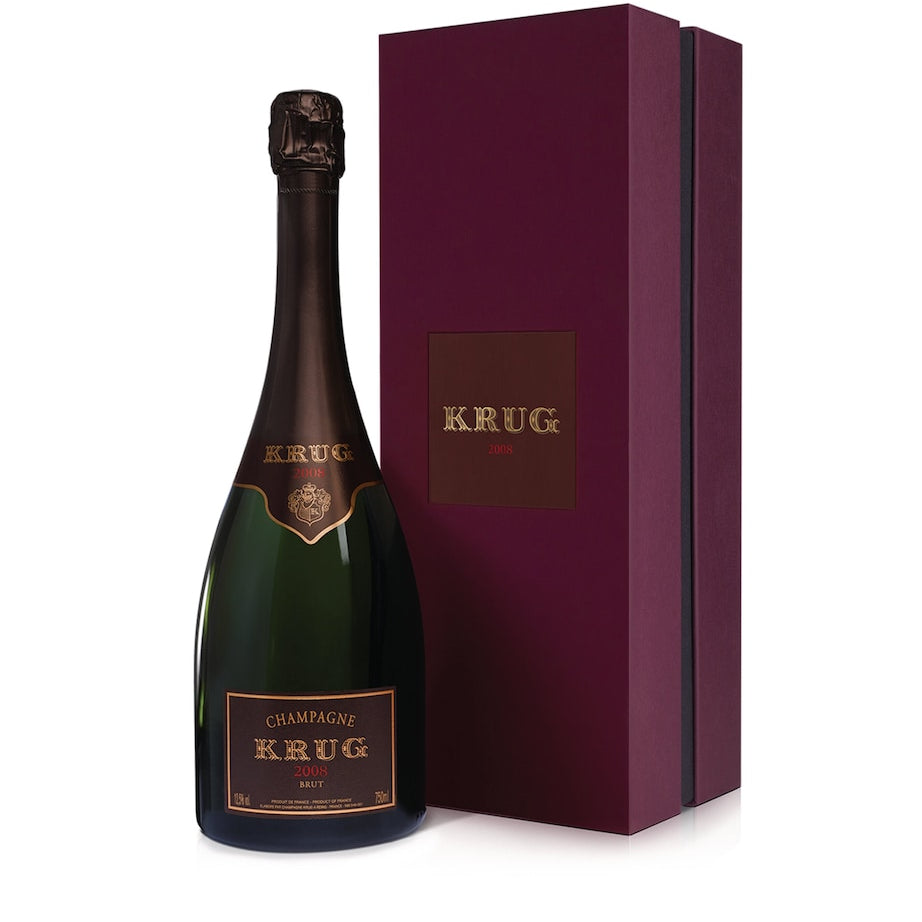 Krug Vintage Champagne 2008 (75cl) - Champagne, France