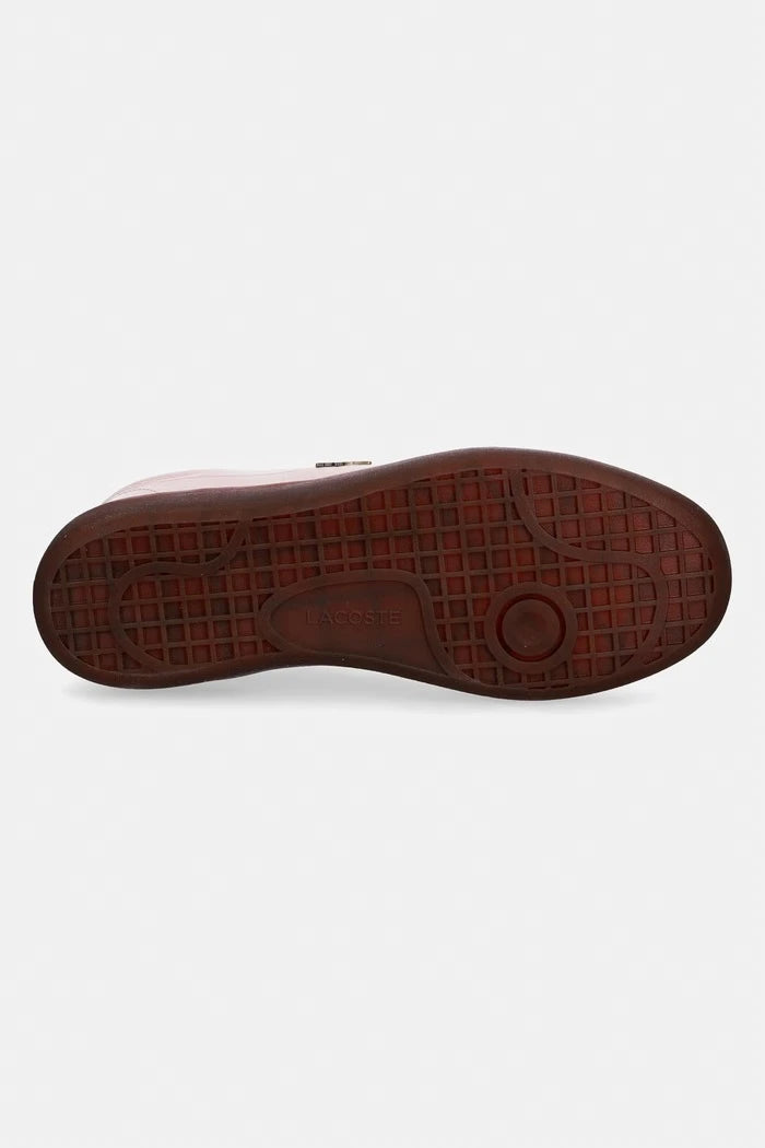 Lacoste Baseshot Sneakers Kadın Deri Spor Ayakkabı