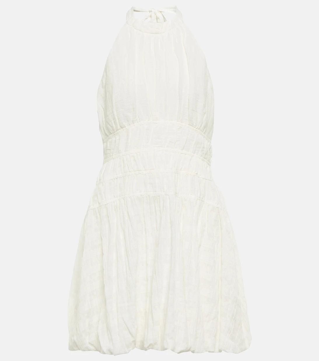 Simkhai - Bea cotton gauze minidress