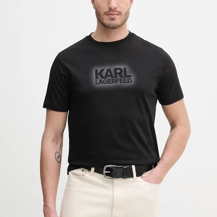 Памучна тениска Karl Lagerfeld