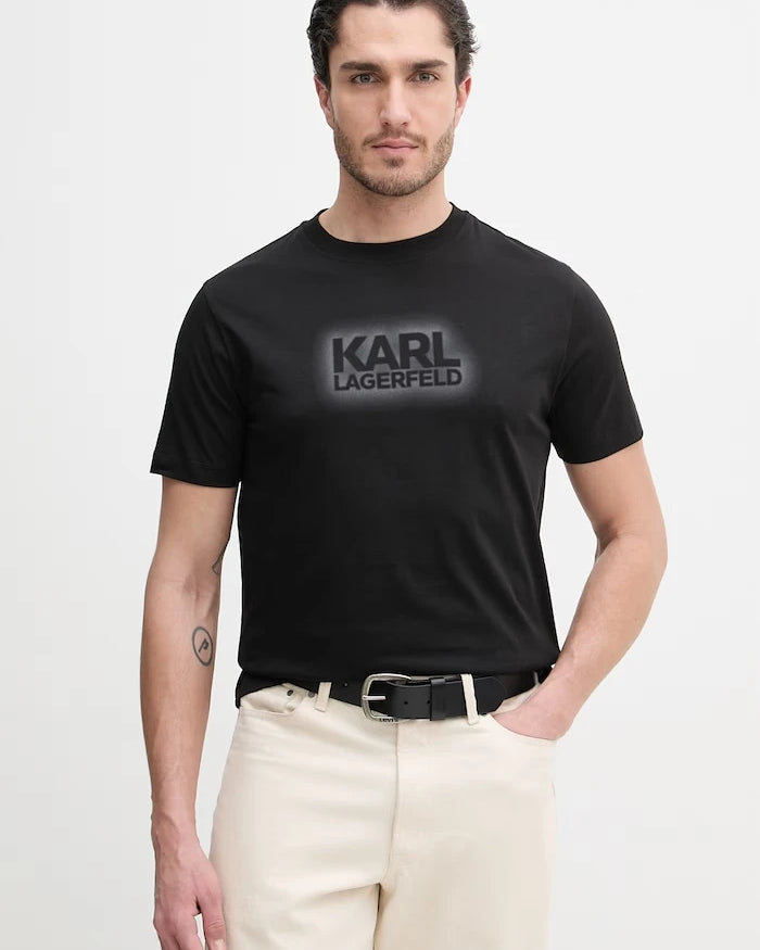 Karl Lagerfeld Pamuklu Tişört