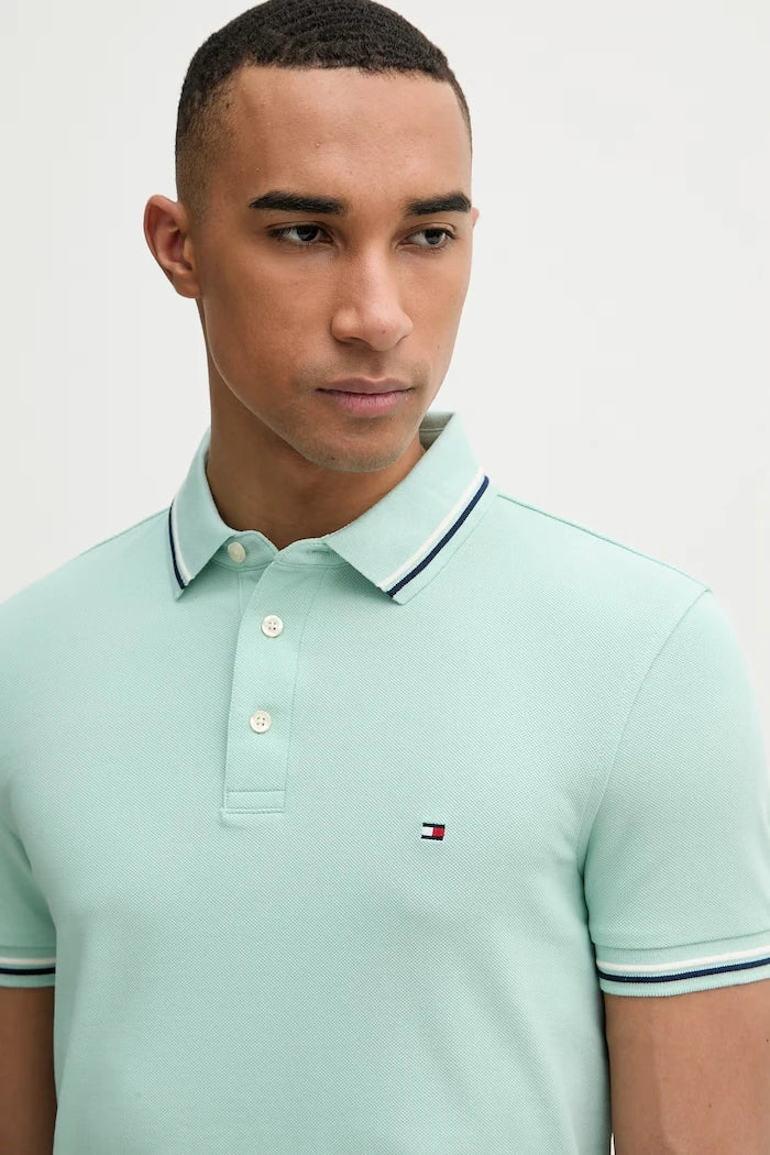 Tommy Hilfiger erkek pamuklu tişört