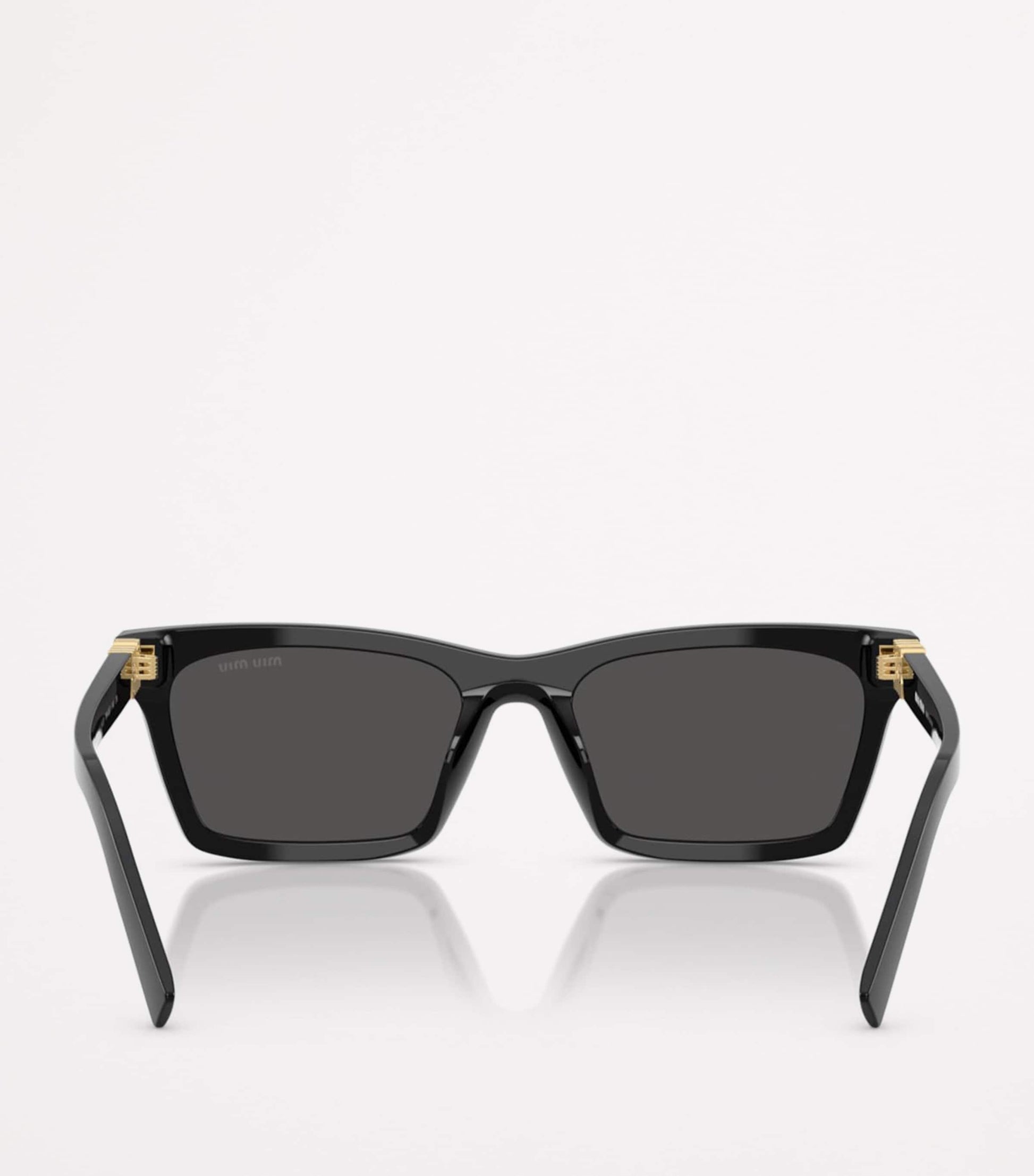 Acetate Rectangular Sunglasses