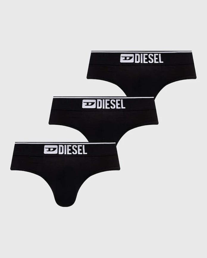 Diesel UMBR-ANDRETHREEPACK Slip (3 Çift)