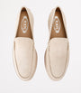 Suede Gomma Loafers