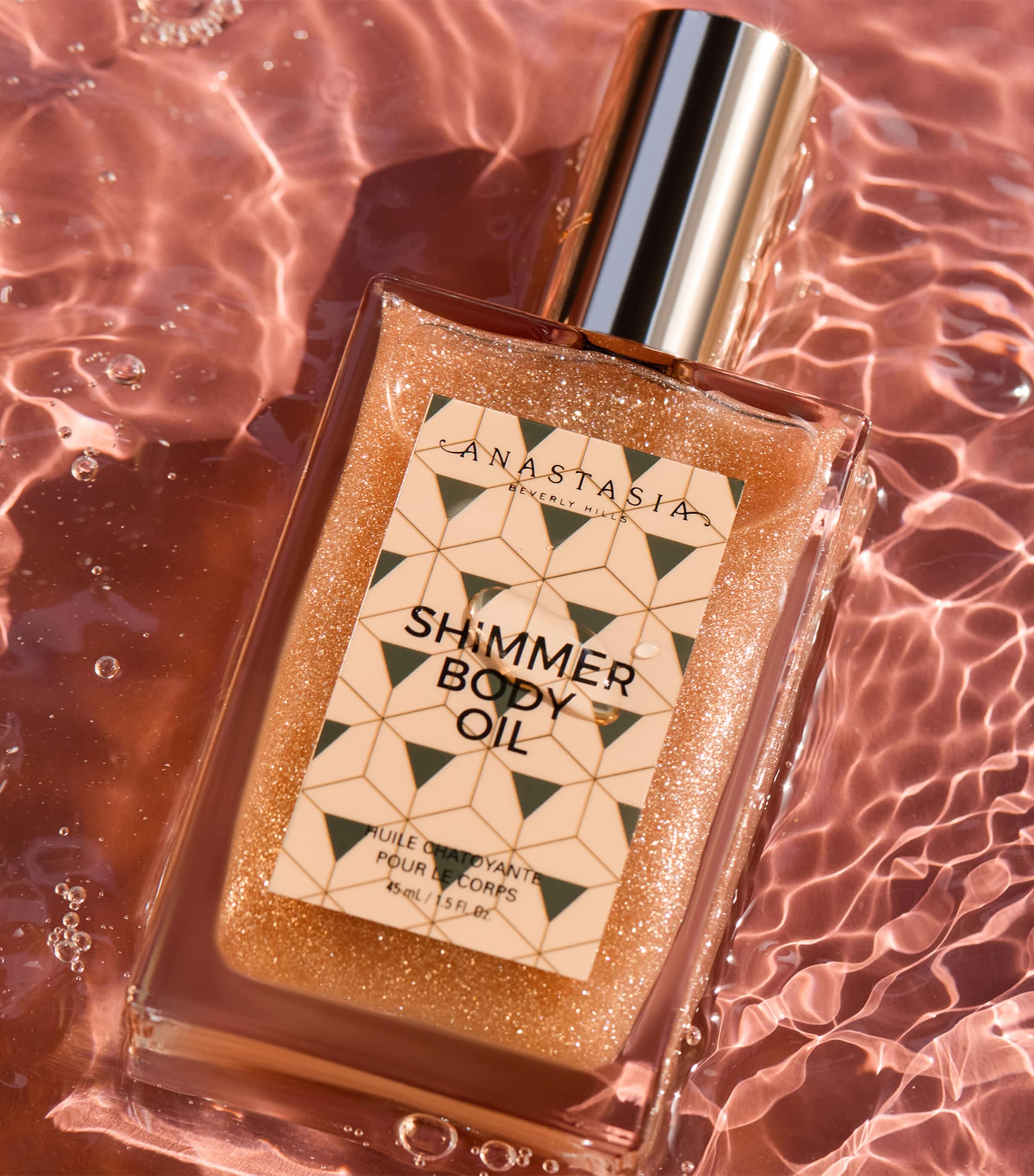 Shimmer Body Oil (45ml)