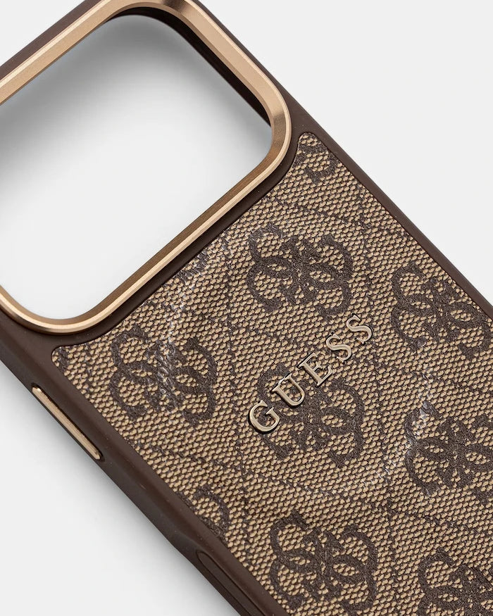 Guess iPhone 17 Pro Telefon Kılıfı