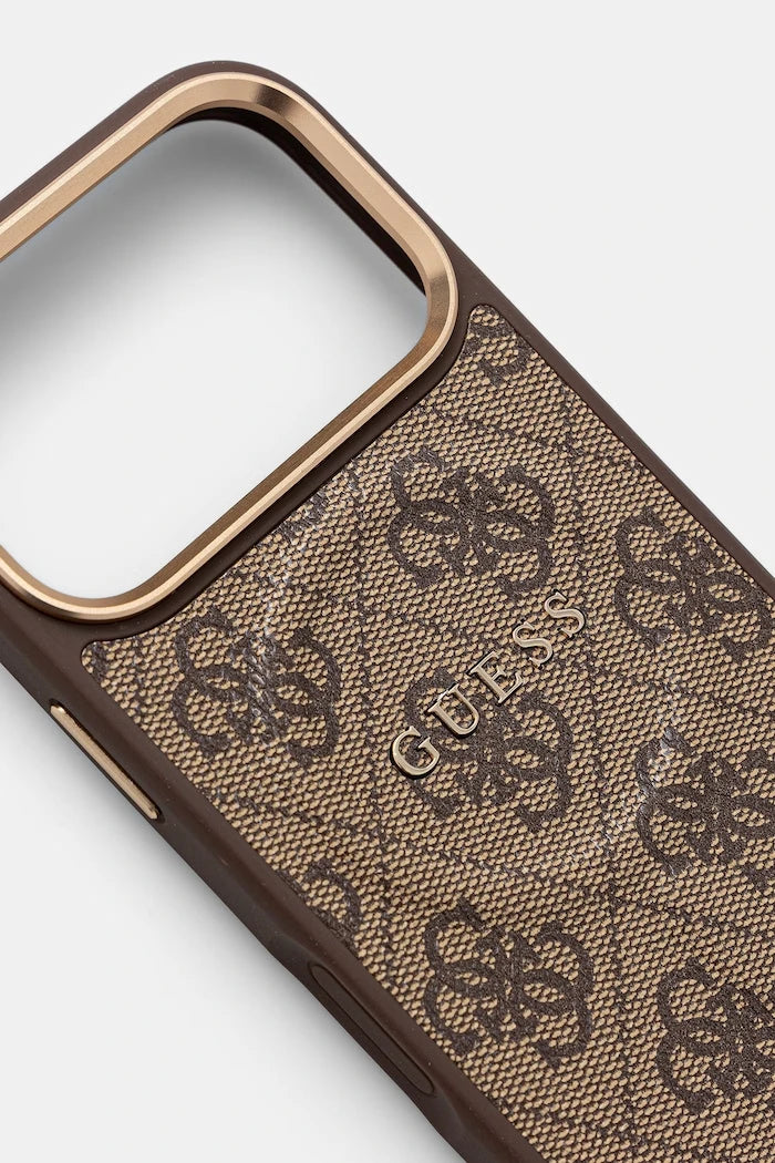 Guess кейс за телефон iPhone 17 Pro