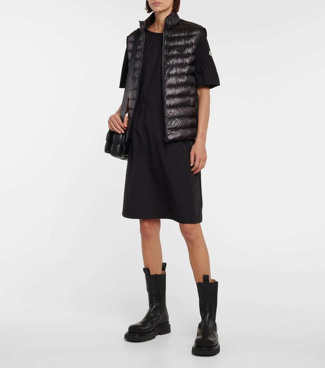 Moncler - Spicules down vest