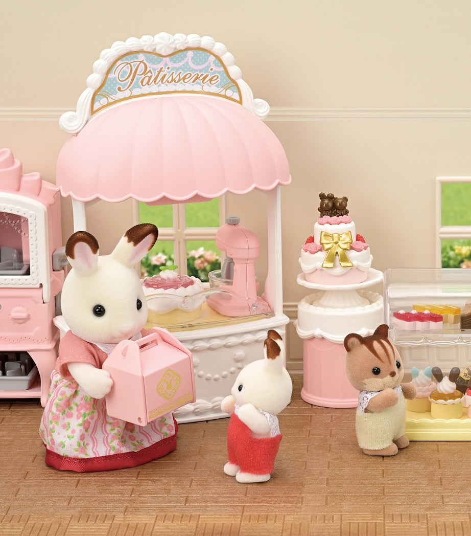 Sylvanian Families Village Cake Shop Starter Set