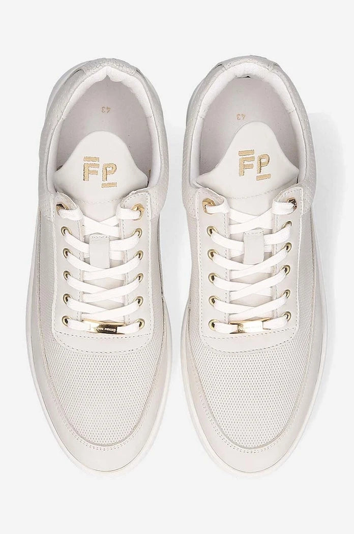 Кожени маратонки Filling Pieces 
Low Top Aten