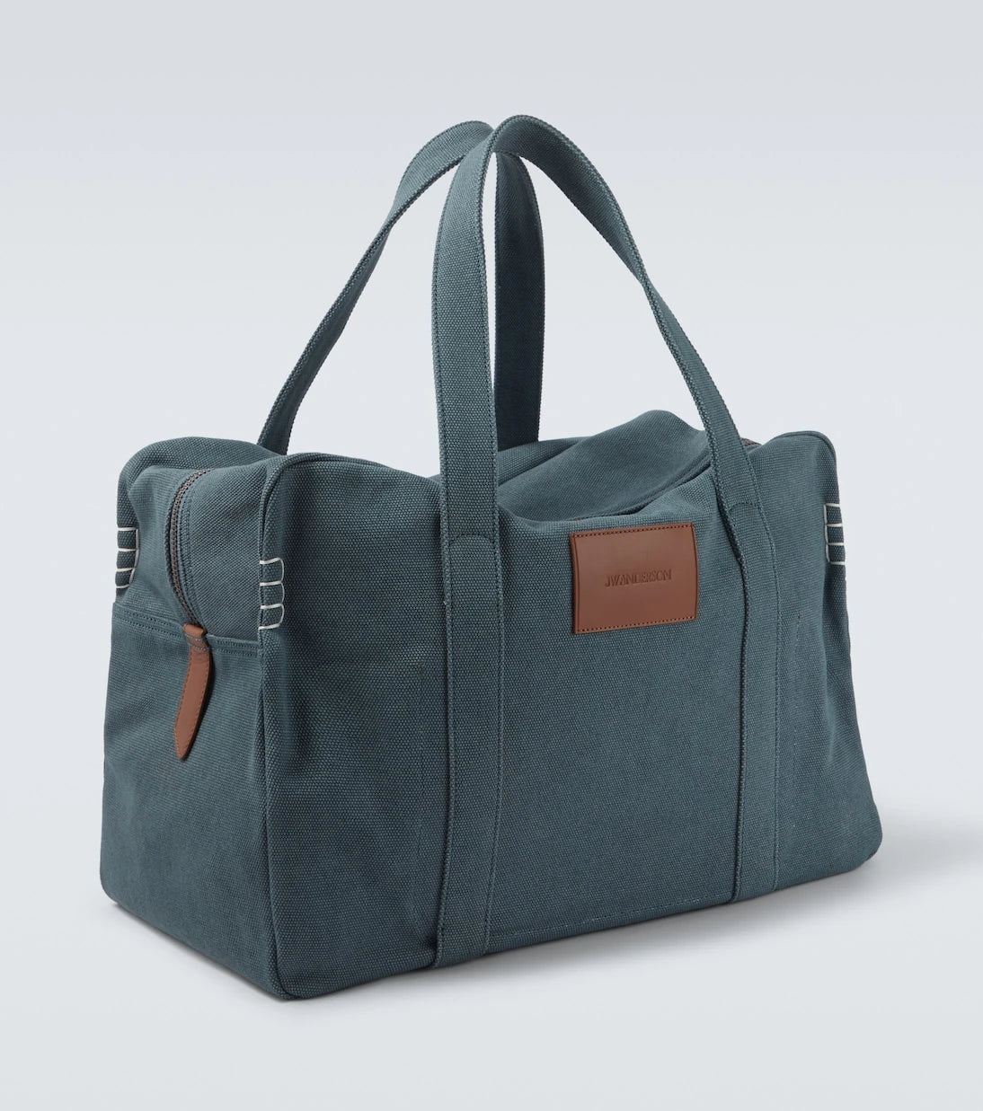 JW Anderson - Canvas duffel bag