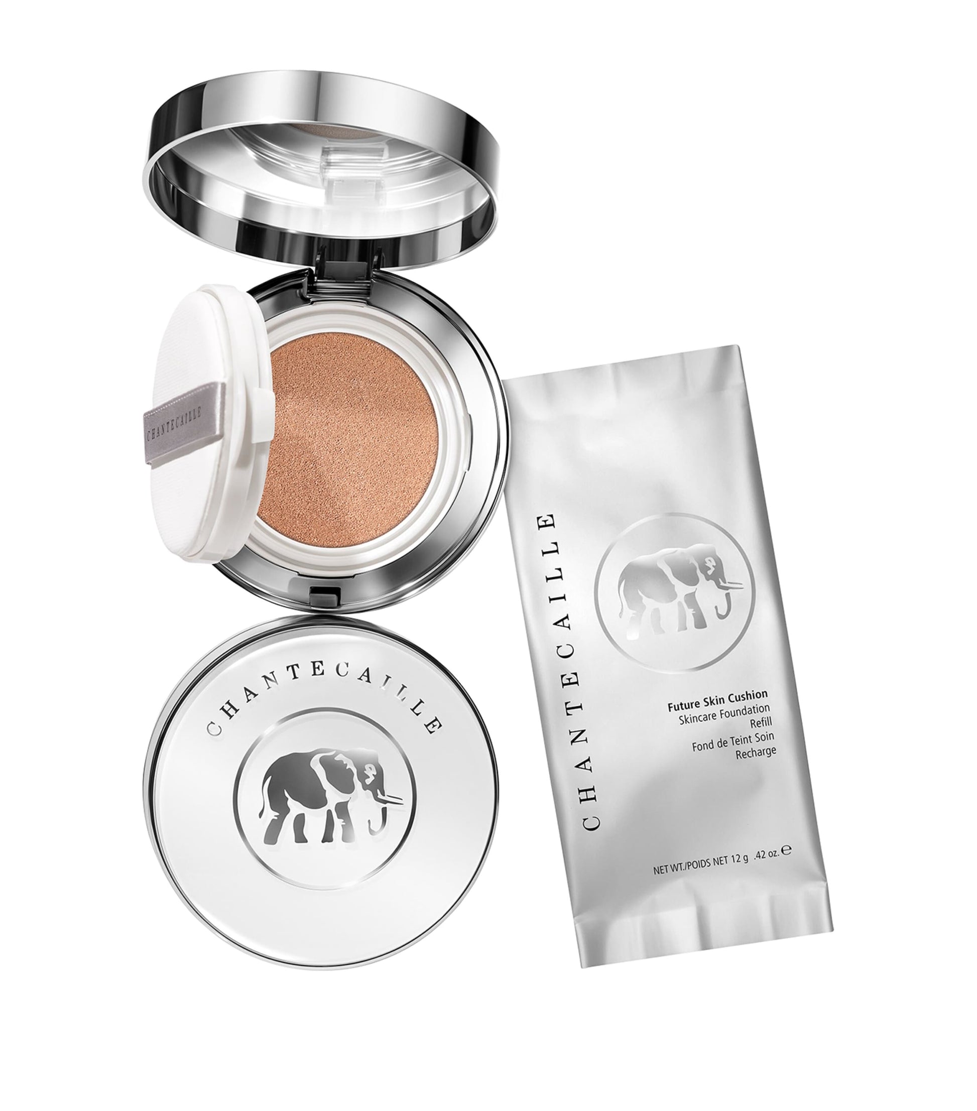 Future Skin Cushion Skincare Foundation NUDE