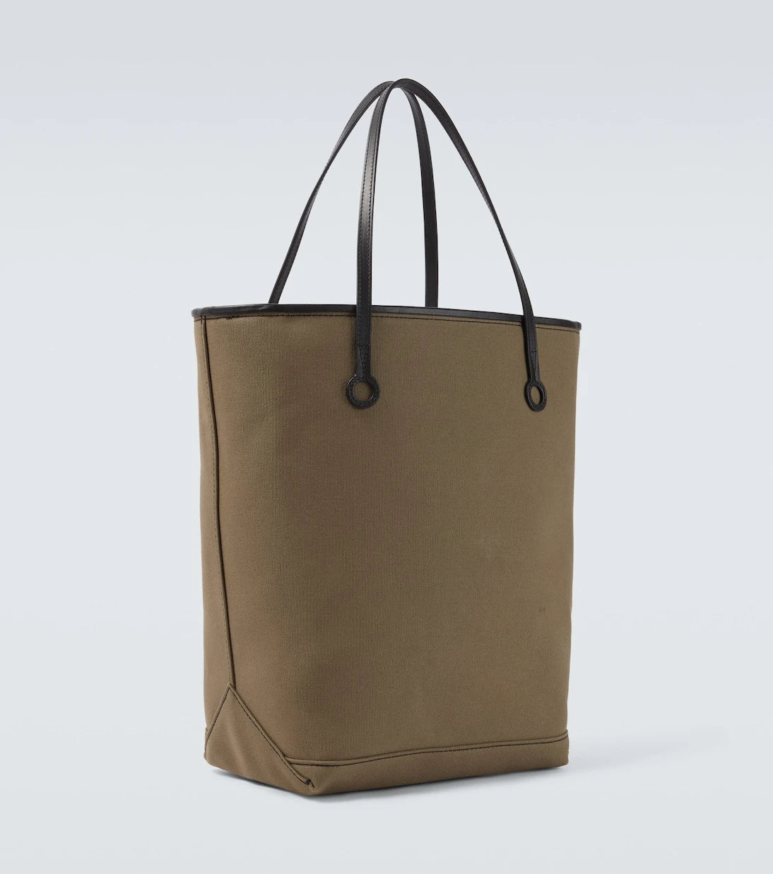 JW Anderson - Anchor Tall canvas tote bag