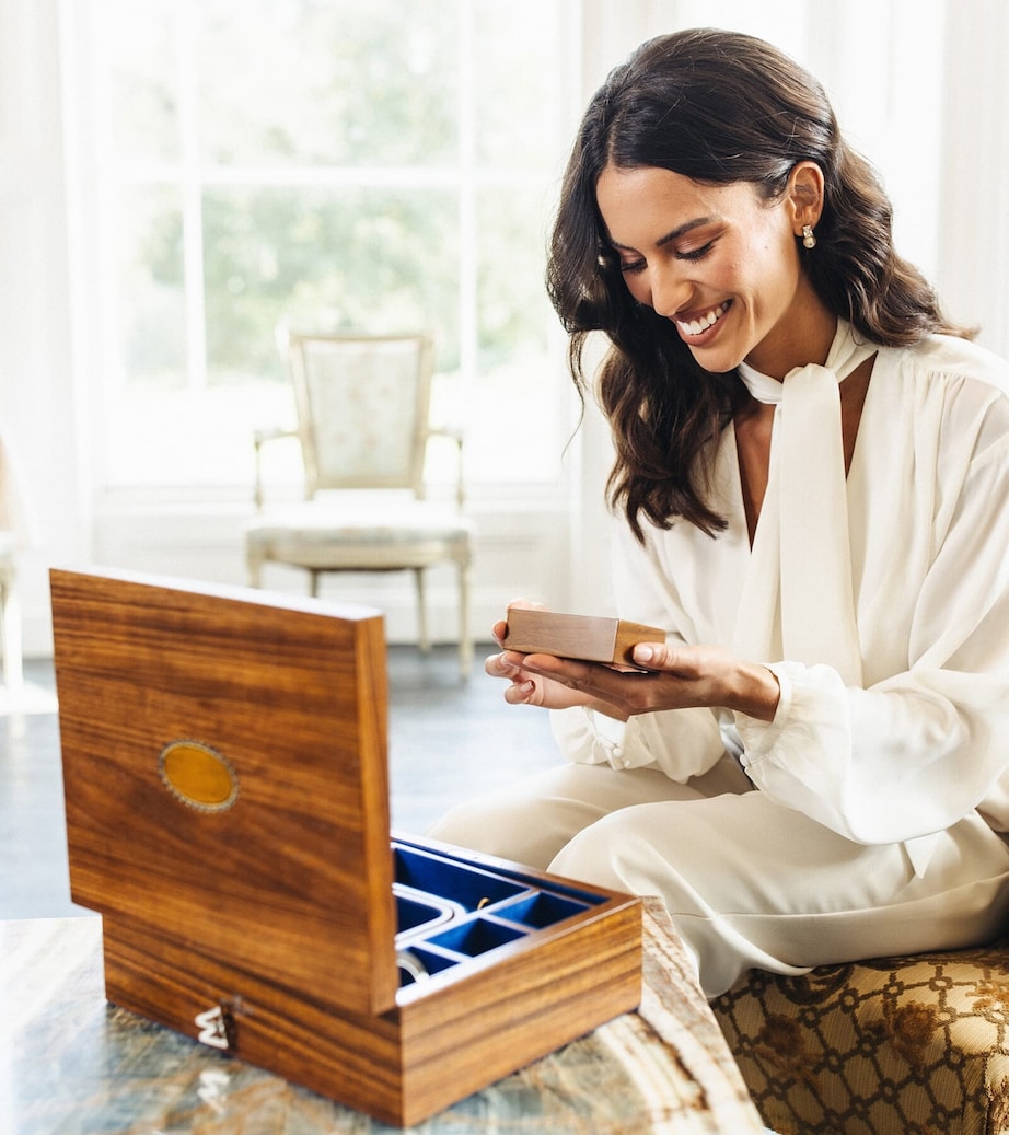 Ballet Musical Jewellery Box